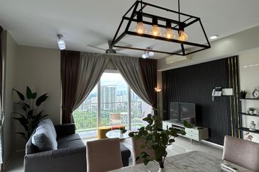 Maisson @ Platinum Apartment