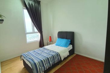 Maisson @ Platinum Apartment