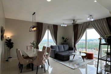 Maisson @ Platinum Apartment