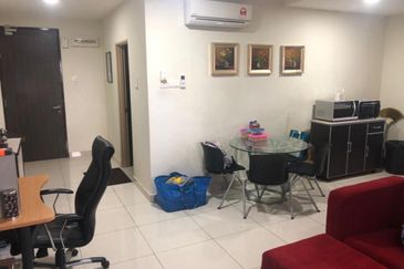 Maisson @ Platinum Apartment