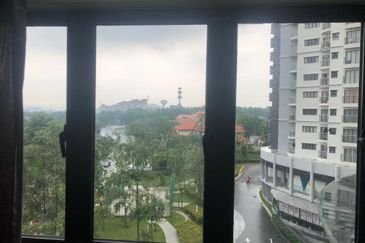 Maisson @ Platinum Apartment