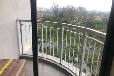 Maisson @ Platinum Apartment