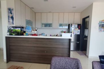 Maisson @ Platinum Apartment