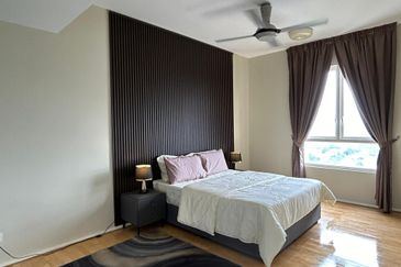 Maisson @ Platinum Apartment