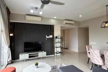 Maisson @ Platinum Apartment