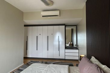 Maisson @ Platinum Apartment