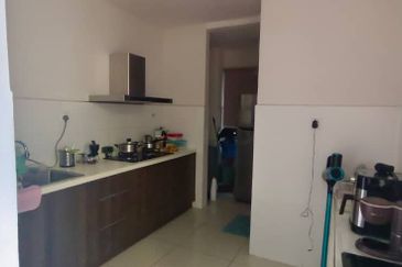 Maisson @ Platinum Apartment