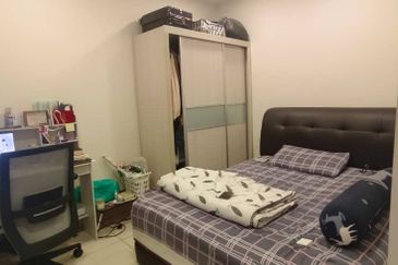 Maisson @ Platinum Apartment