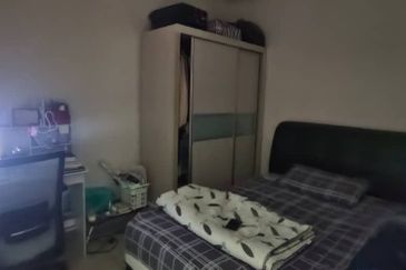 Maisson @ Platinum Apartment