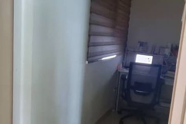 Maisson @ Platinum Apartment