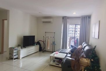 Maisson @ Platinum Apartment