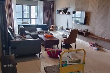 Maisson @ Platinum Apartment