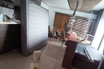 Maisson @ Platinum Apartment