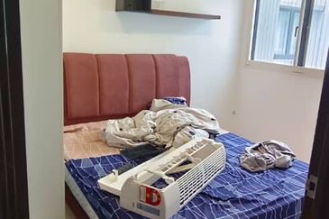 Maisson @ Platinum Apartment