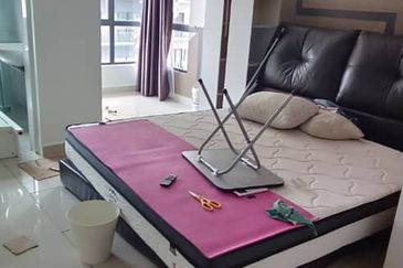 Maisson @ Platinum Apartment