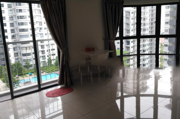 Maisson @ Platinum Apartment