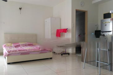 Maisson @ Platinum Apartment