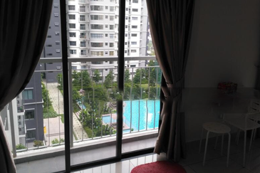 Maisson @ Platinum Apartment