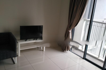 Maisson @ Platinum Apartment