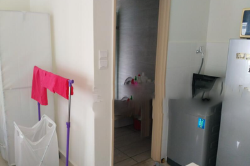 Maisson @ Platinum Apartment