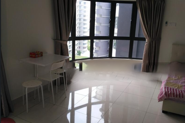 Maisson @ Platinum Apartment