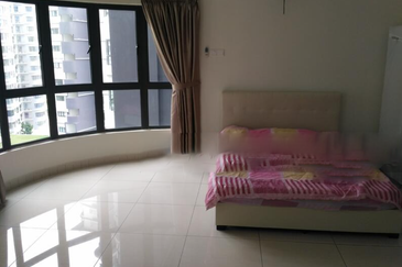 Maisson @ Platinum Apartment