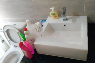 Maisson @ Platinum Apartment