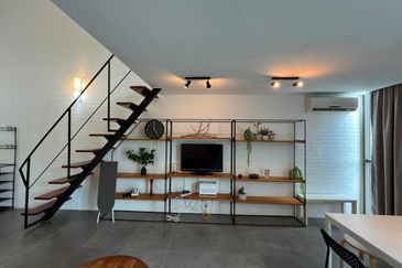 SoHo 2 @ Empire Damansara