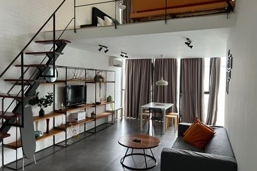 SoHo 2 @ Empire Damansara