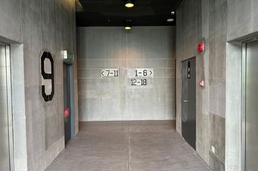 SoHo 2 @ Empire Damansara