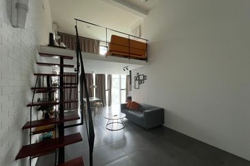 SoHo 2 @ Empire Damansara