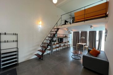 SoHo 2 @ Empire Damansara