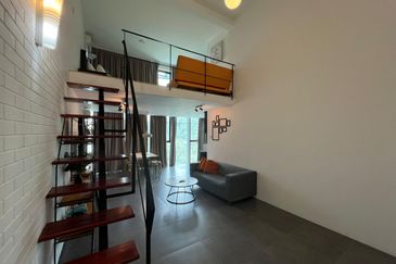 SoHo 2 @ Empire Damansara