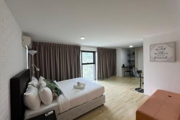 SoHo 2 @ Empire Damansara