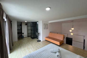 SoHo 2 @ Empire Damansara