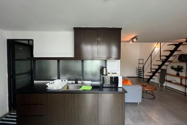 SoHo 2 @ Empire Damansara