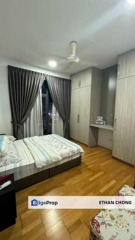 Urbana Unit For Rent, Selangor, Ara Damansara