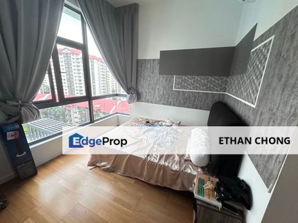 Urbana Unit For Rent, Selangor, Ara Damansara