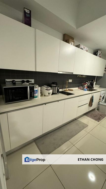 Urbana Unit For Rent, Selangor, Ara Damansara