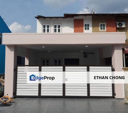 2 Storey House at Taman Bukit Belimbing, Selangor, Seri Kembangan