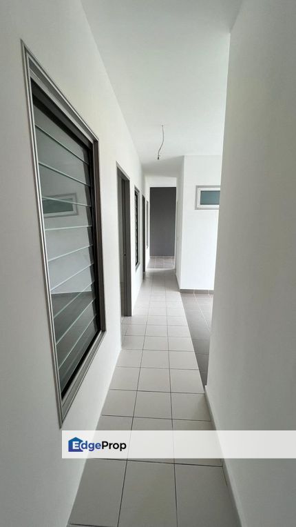 New Harmoni Elmina Apartment for Rent 3 room Good Environment, Selangor, Denai Alam