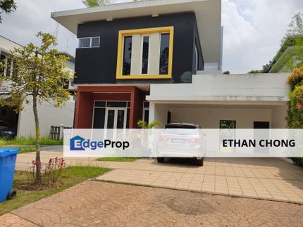 2.5 storey Setia Eco park Bungalow @ Shah Alam, Selangor, Setia Eco Park
