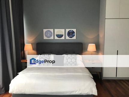 Pavilion Hilltop @ Mont Kiara For rent with Fully Furnished, Kuala Lumpur, Mont Kiara