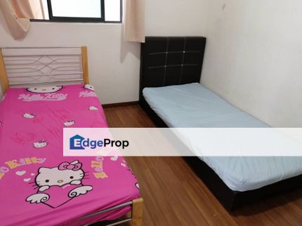 Amerin Residence for Rent with Fully Furnished, Selangor, Cheras South