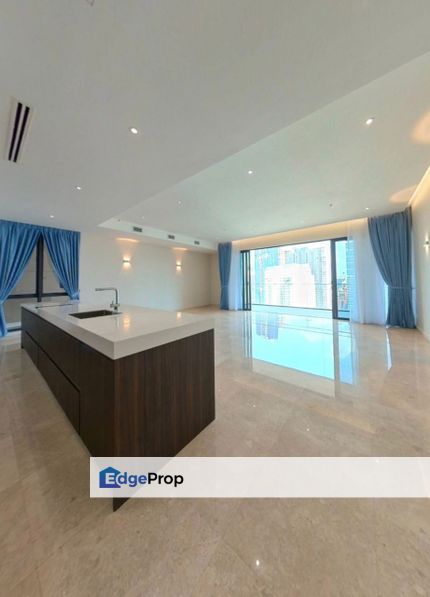 The Manor for Sale with Partially Furnished, Kuala Lumpur, KL City