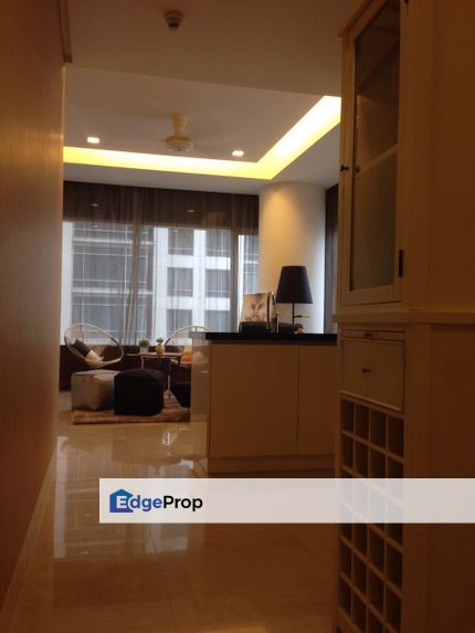Pavilion Residence for Rent with fully Furnished, Kuala Lumpur, Bukit Bintang