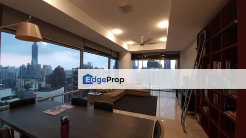 Pavilion Residence for Rent with fully Furnished, Kuala Lumpur, Bukit Bintang