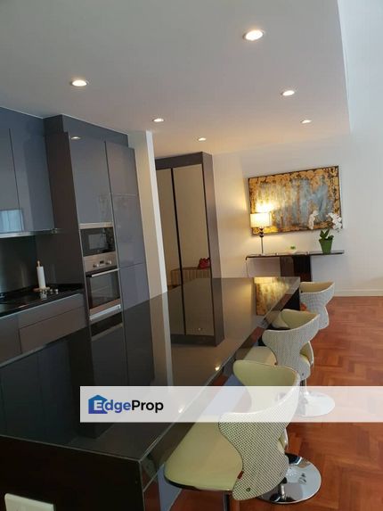 The Mews For Rent with Fully Furnished, Kuala Lumpur, KL City