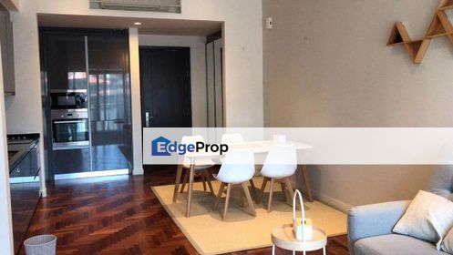 The Mews For Rent with Fully Furnished, Kuala Lumpur, KL City