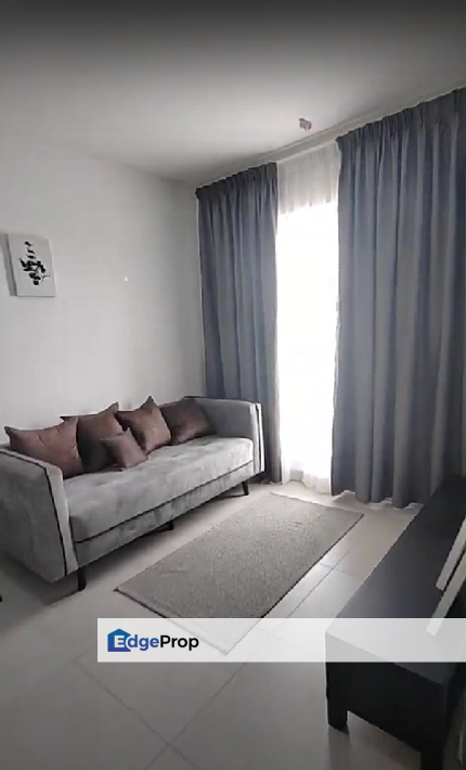 Dk Impian For Rent Subang 2 Airport Shah Alam with Fully Furnished, Selangor, Shah Alam